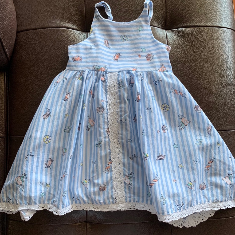 Sea Shell Dress